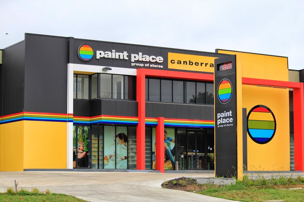Paint Place | painter | 85 Hoskins St, Mitchell ACT 2911, Australia | 0262417811 OR +61 2 6241 7811