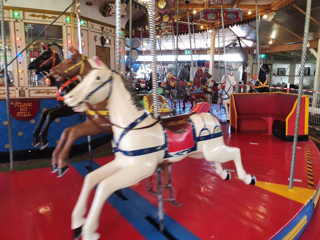 The Semaphore Carousel | tourist attraction | Esplanade, Semaphore SA 5019, Australia | 0407235284 OR +61 407 235 284