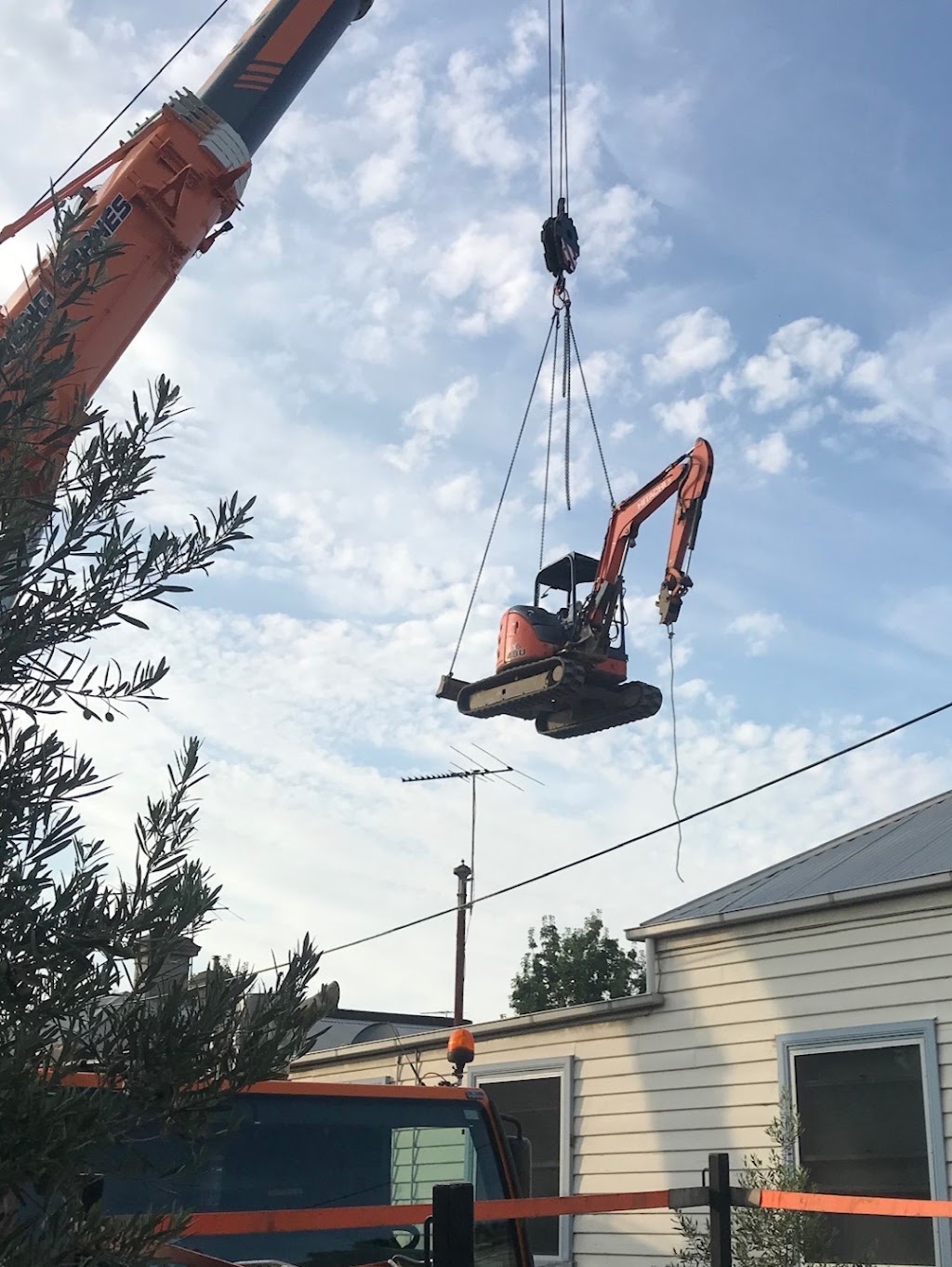 Dead Level Excavations | 3 Seaglades Ln, Bittern VIC 3918, Australia | Phone: 0408 557 578