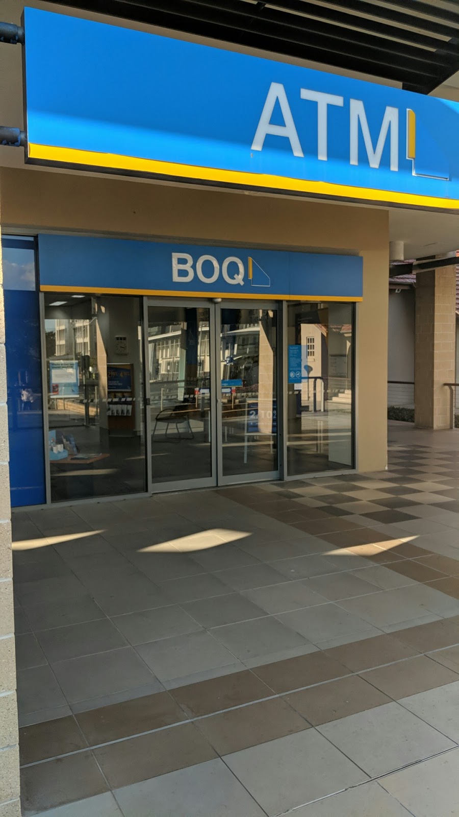 BOQ Southport | 105 Scarborough St, Southport QLD 4215, Australia | Phone: (07) 5558 5055