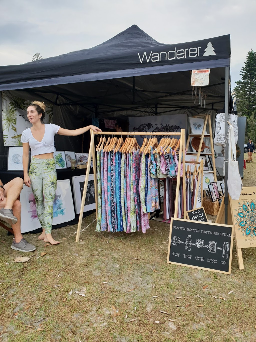 Kingscliff Markets | Jack Bayliss Park, Marine Parade, Kingscliff NSW 2487, Australia | Phone: 0406 724 323