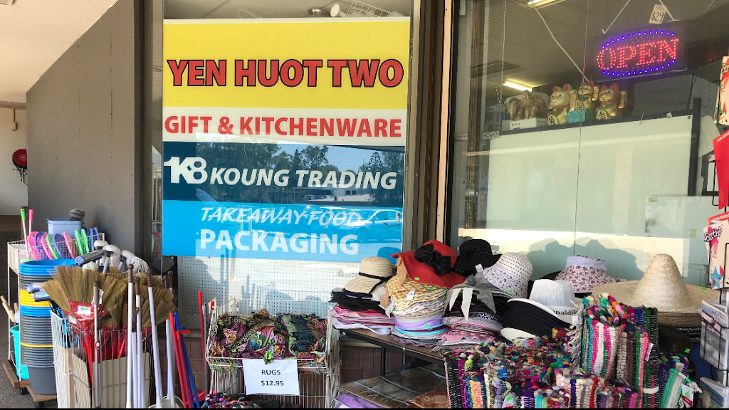 Yen Huot Two Gift and Kitchenware | home goods store | 11/390 Kingston Rd, Slacks Creek QLD 4127, Australia | 0738088968 OR +61 7 3808 8968