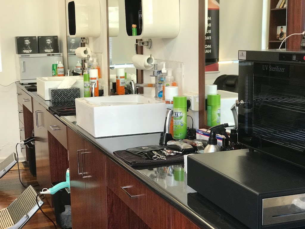 Camberwell Barber Club | 1 Prospect Hill Rd, Camberwell VIC 3124, Australia | Phone: 0452 229 010