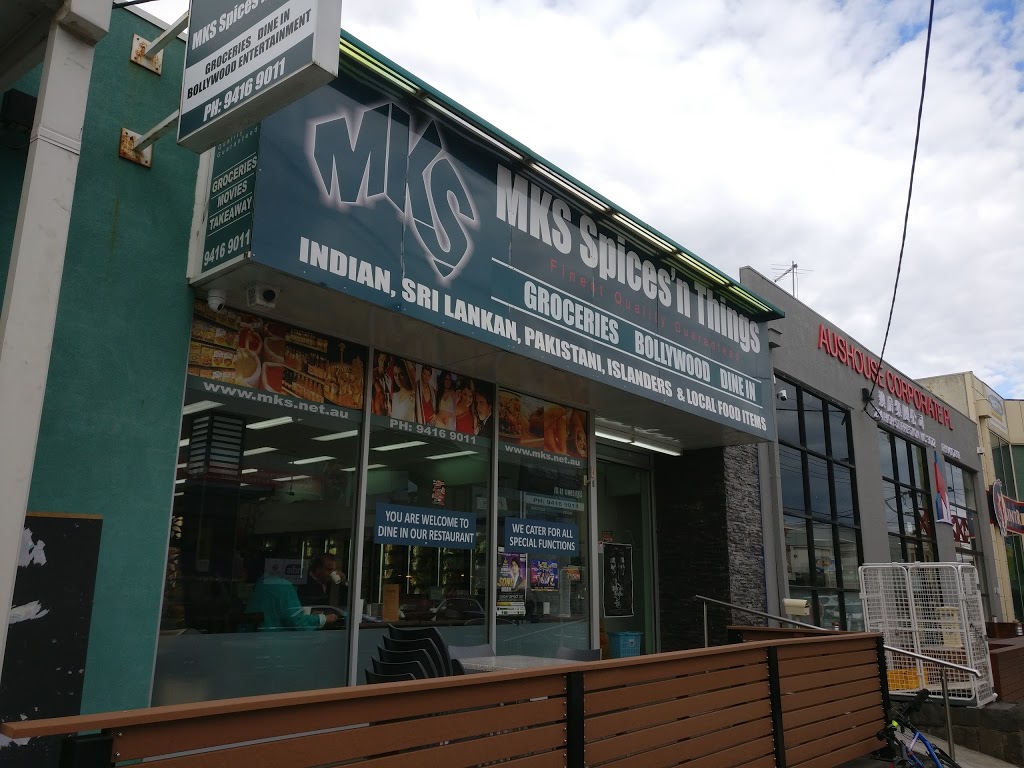 MKS Spicesn Things | meal takeaway | 258 High St, Preston VIC 3072, Australia | 0394169011 OR +61 3 9416 9011