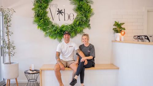 PRO VIBE Warners bay | 10/450 The Esplanade, Warners Bay NSW 2282, Australia | Phone: 0455 025 916