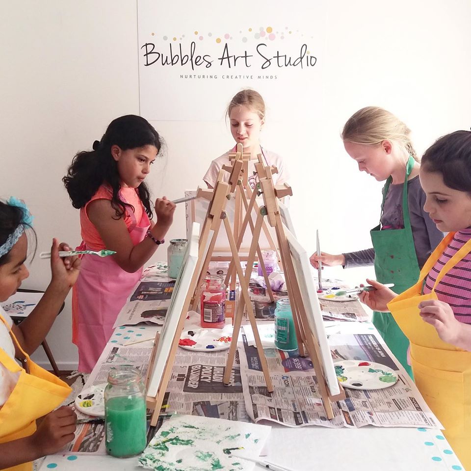 Bubbles Art Studio | 13 Troidini Ent, Mickleham VIC 3064, Australia | Phone: 0433 512 108