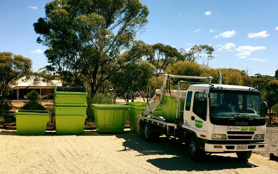 Big River Skip Bins |  | 256 McKay Rd, Glossop SA 5344, Australia | 0417896657 OR +61 417 896 657