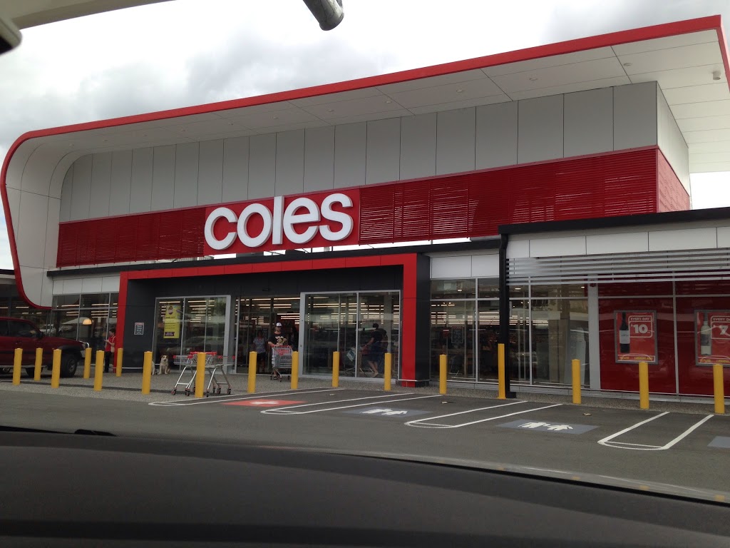 Coles Pacific Pines | supermarket | 2 Norris St, Pacific Pines QLD 4211, Australia | 0756441300 OR +61 7 5644 1300
