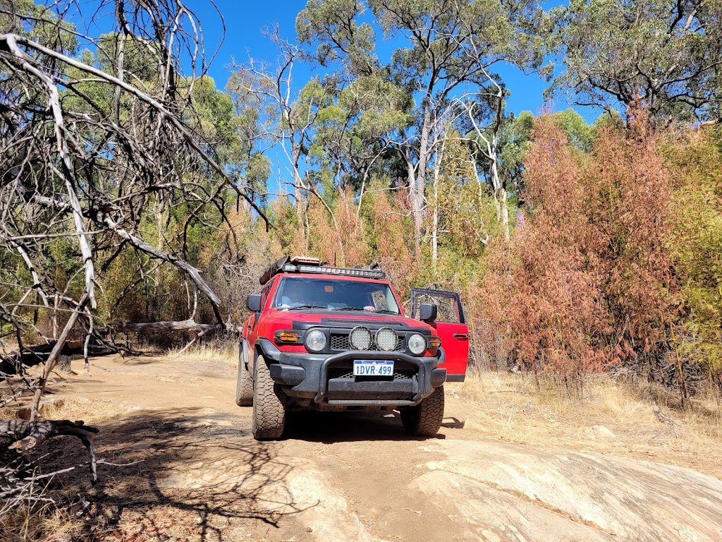 Lake Navarino camp site. | Lake Navarino Resort, 147 Invarell Rd, Waroona WA 6215, Australia | Phone: (08) 9733 3000