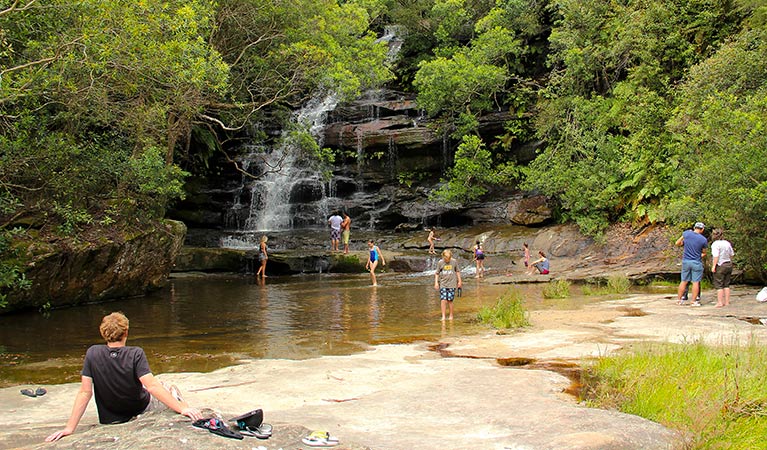 Somersby Falls picnic area | Somersby Falls Rd, Somersby NSW 2250, Australia | Phone: (02) 4320 4200