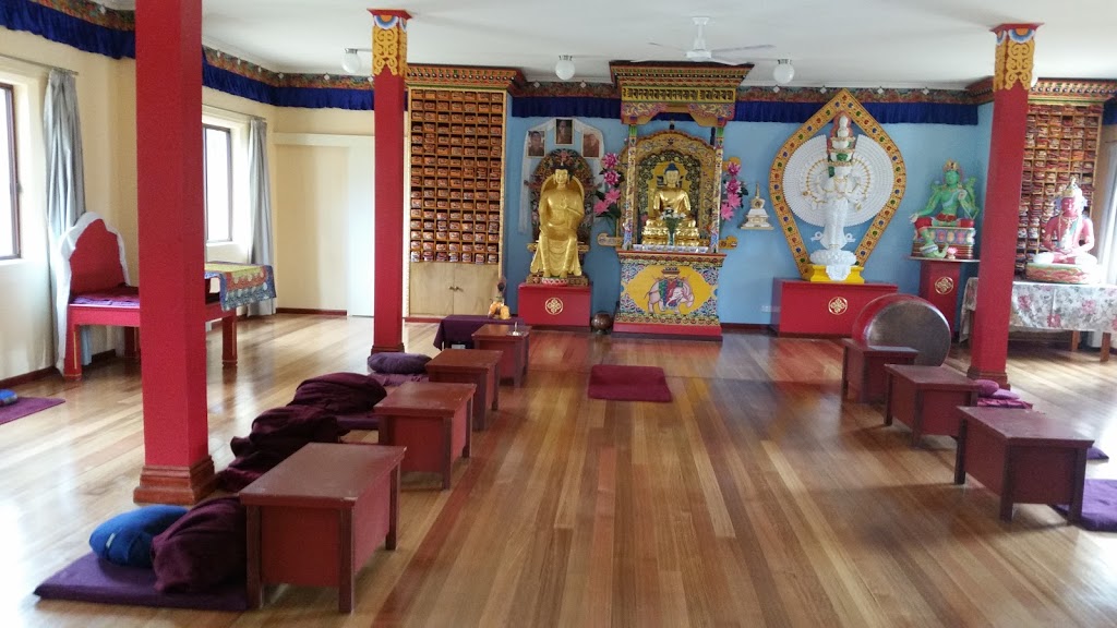The Great Stupa of Universal Compassion Ltd. | travel agency | 25 Sandhurst Town Rd, Myers Flat VIC 3556, Australia | 0354467568 OR +61 3 5446 7568