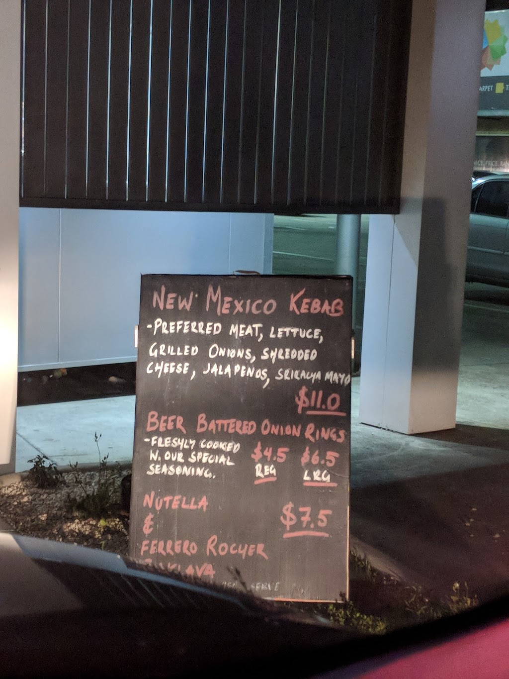 Grab a Kebab | restaurant | 428 Old Geelong Rd, Hoppers Crossing VIC 3029, Australia | 0342211908 OR +61 3 4221 1908