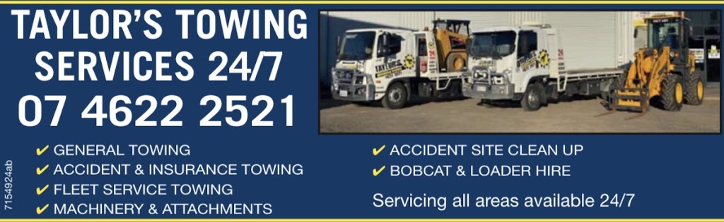 Taylors Mechancial Service & Towing Roma | shed 2/92-94 Spencer south, Roma QLD 4455, Australia | Phone: (07) 4622 2521