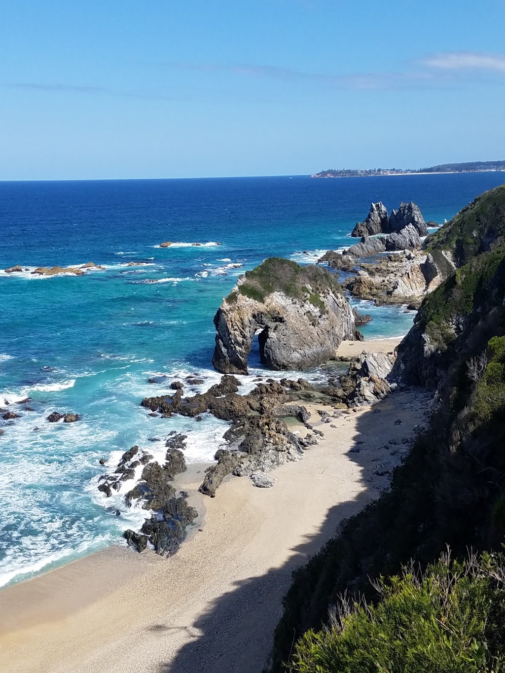 Bermagui to Wallaga Coastal Walk | Wallaga Lake NSW 2546, Australia