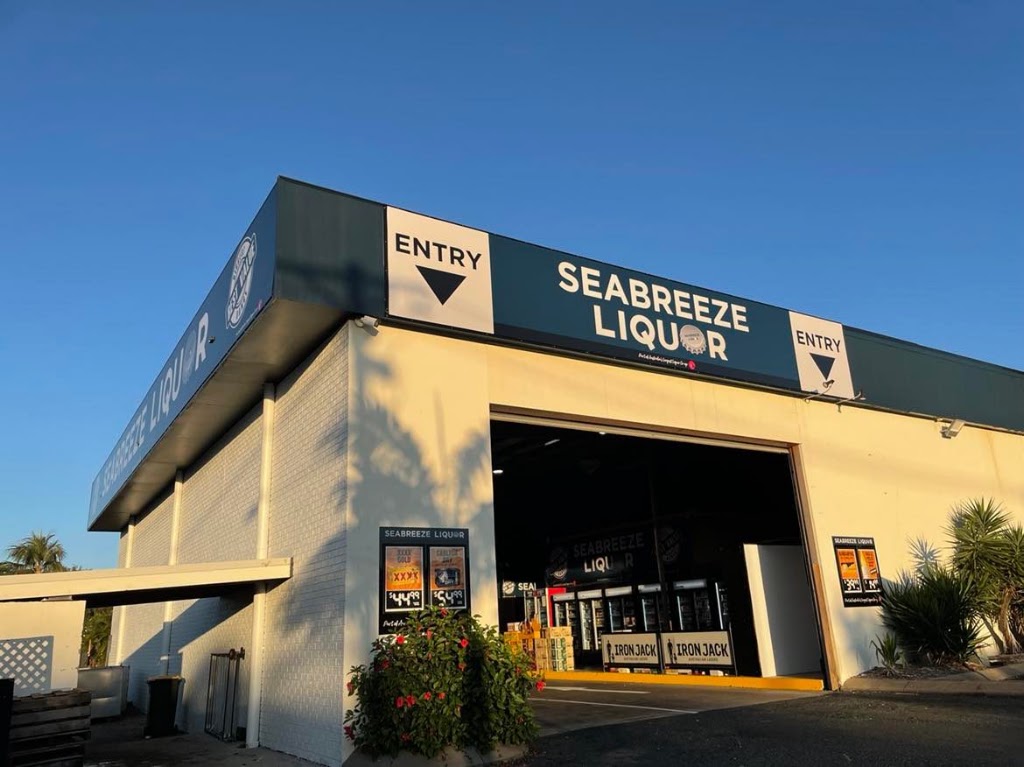 Seabreeze Liquor | 72 Pacific Esplanade, Slade Point QLD 4740, Australia | Phone: (07) 4955 1644
