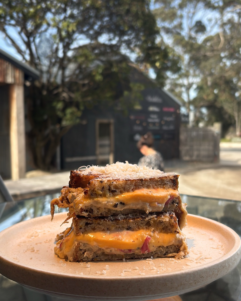 Milkbar Coffee @ The Studio And Co | 545 Mornington-Tyabb Rd, Moorooduc VIC 3933, Australia | Phone: 0405 051 462