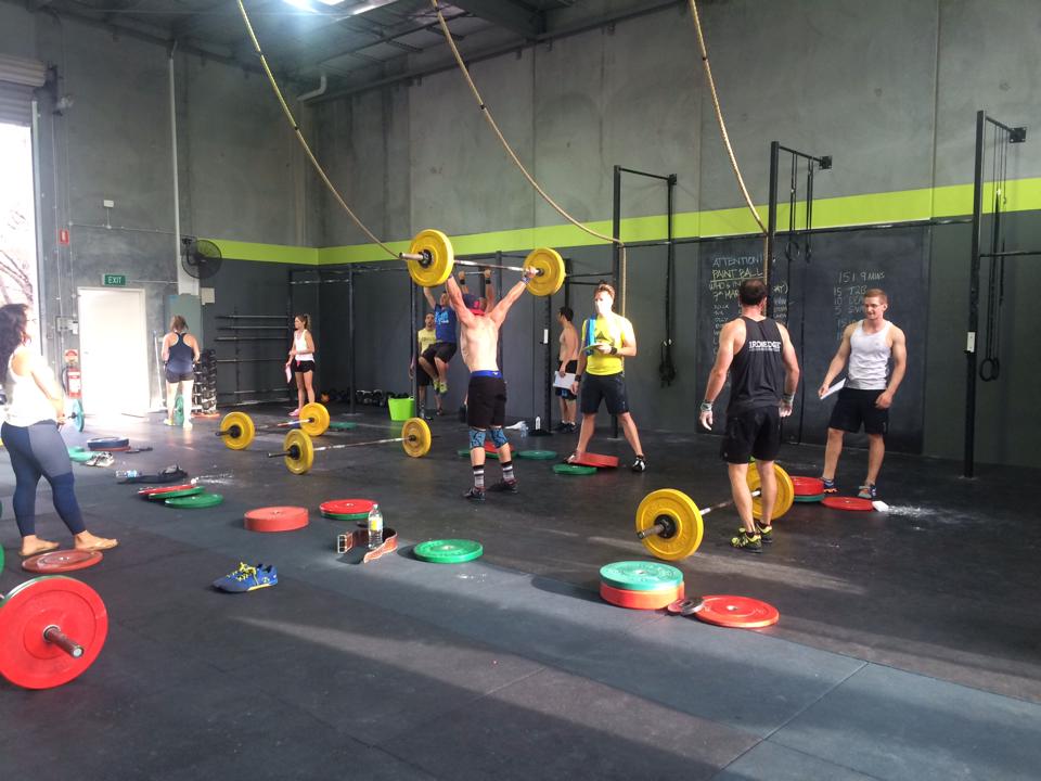 CrossFit Strathmore | gym | 498 Pascoe Vale Rd, Melbourne VIC 3000, Australia | 0481975170 OR +61 481 975 170