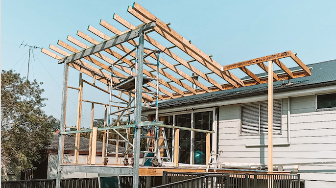 EAC Building - Home Renovations & Extensions | 89 Auklet Rd, Mount Hutton NSW 2290, Australia | Phone: 0414 200 590