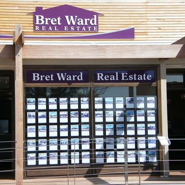 Bret Ward Real Estate | 323 Main St, Bairnsdale VIC 3875, Australia | Phone: (03) 5152 7588