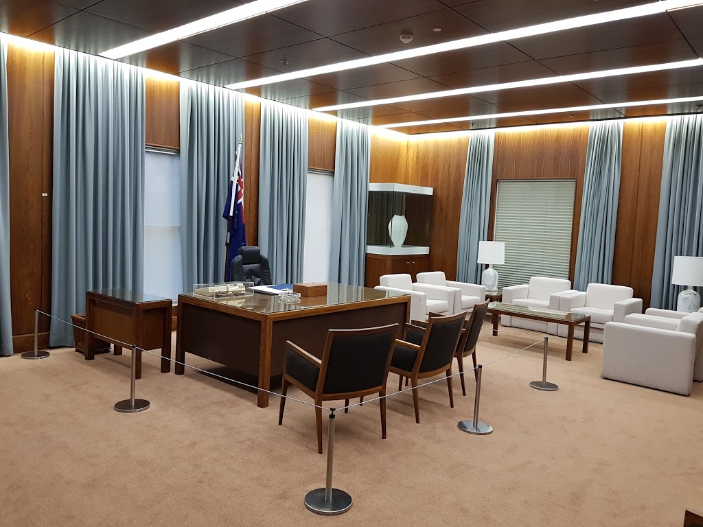 Old Parliament House | museum | 18 King George Terrace, Parkes ACT 2600, Australia | 0262708222 OR +61 2 6270 8222