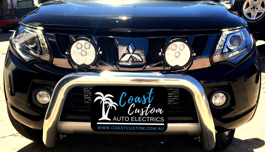 Coast Custom Auto Electrics | car repair | Panorama Dr, Rosemount QLD 4560, Australia | 0421214111 OR +61 421 214 111