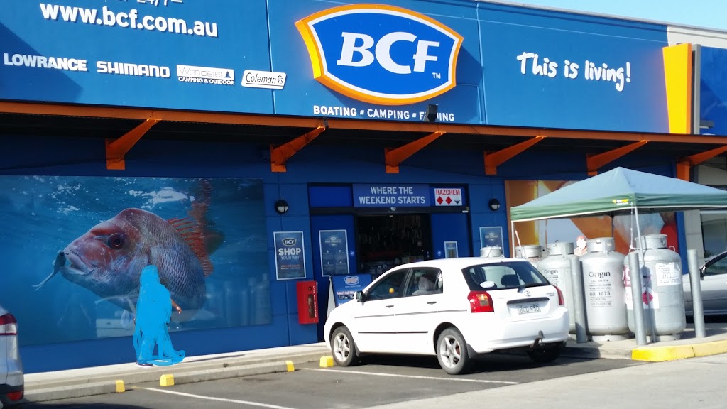 BCF (Boating Camping Fishing) Nowra (28 Central Ave) Opening Hours