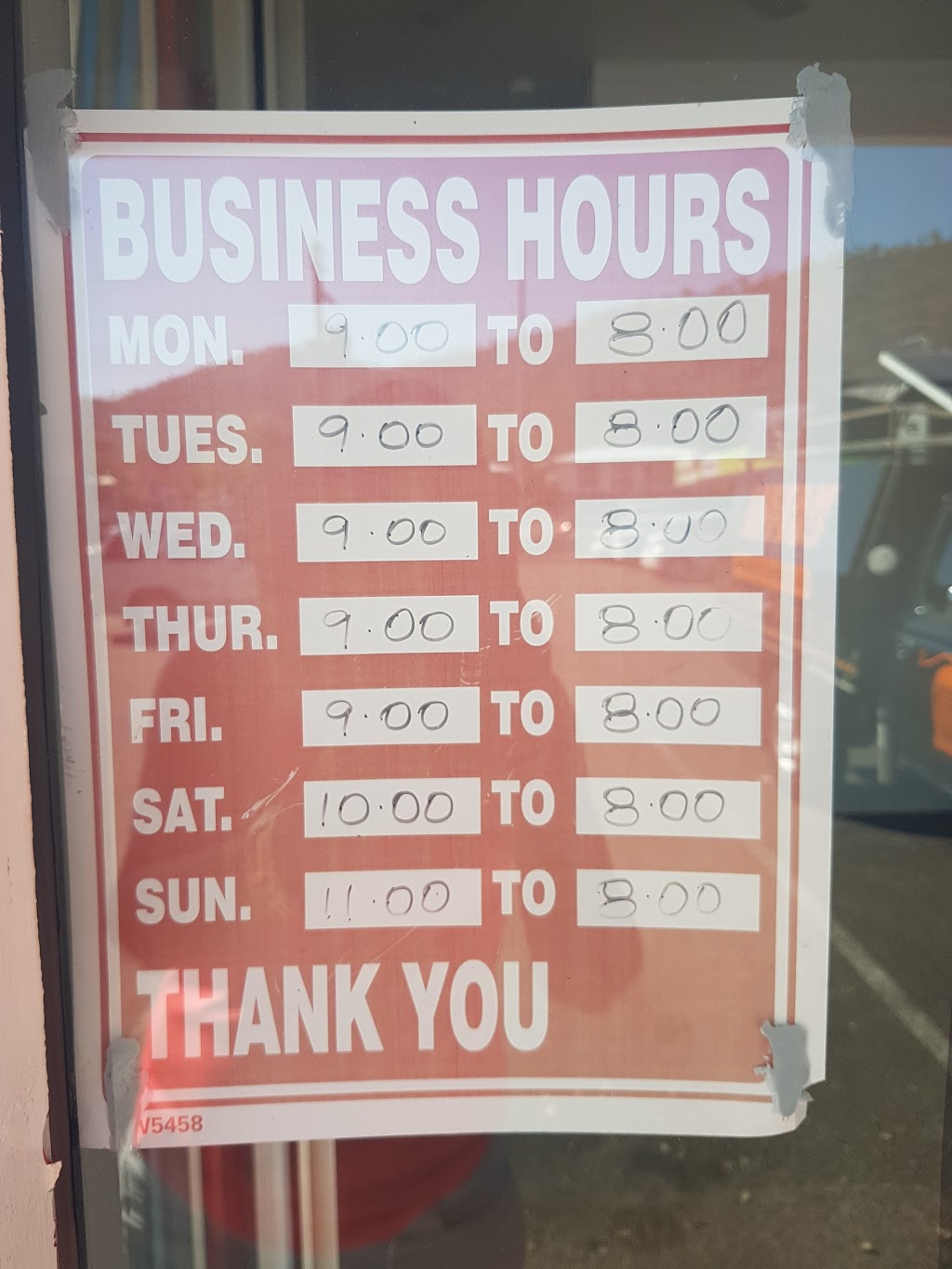 Scoops Fish & Chips (340 Stuart Dr) Opening Hours