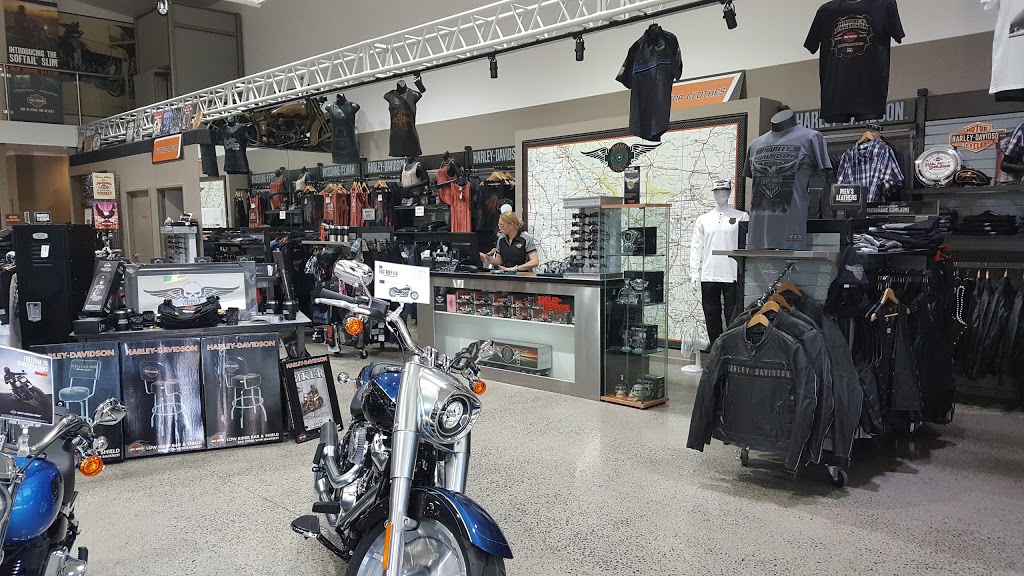 Harley Central | store | 231 High St, Kangaroo Flat VIC 3555, Australia | 0354479994 OR +61 3 5447 9994