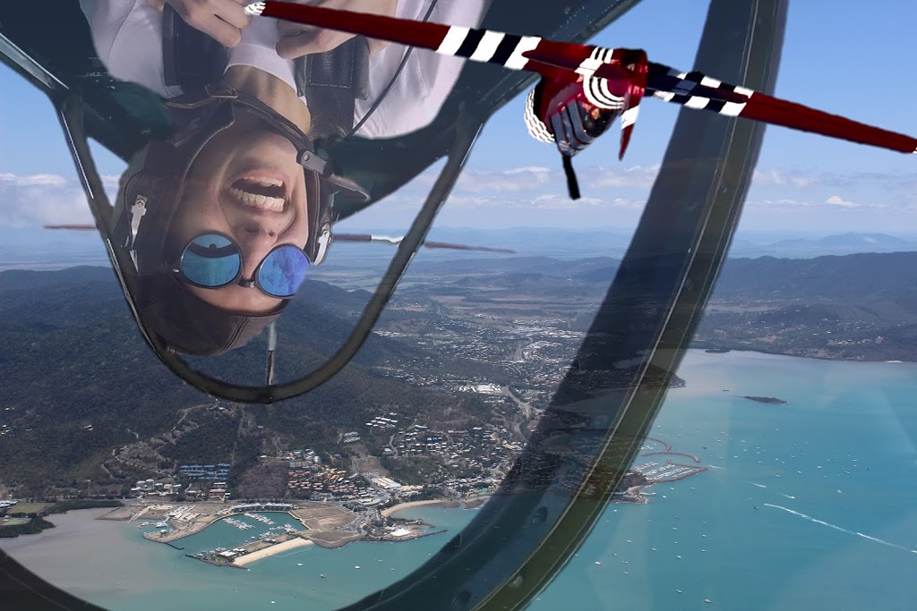 CQ Adventure Flights | Main Terminal Shute Harbour Airport, Flametree QLD 4802, Australia | Phone: (07) 4946 9911