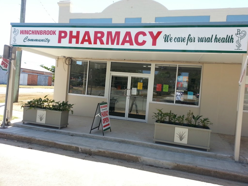 Hinchinbrook Community Pharmacy | pharmacy | 38 Macrossan St, Halifax QLD 4850, Australia | 0747777695 OR +61 7 4777 7695