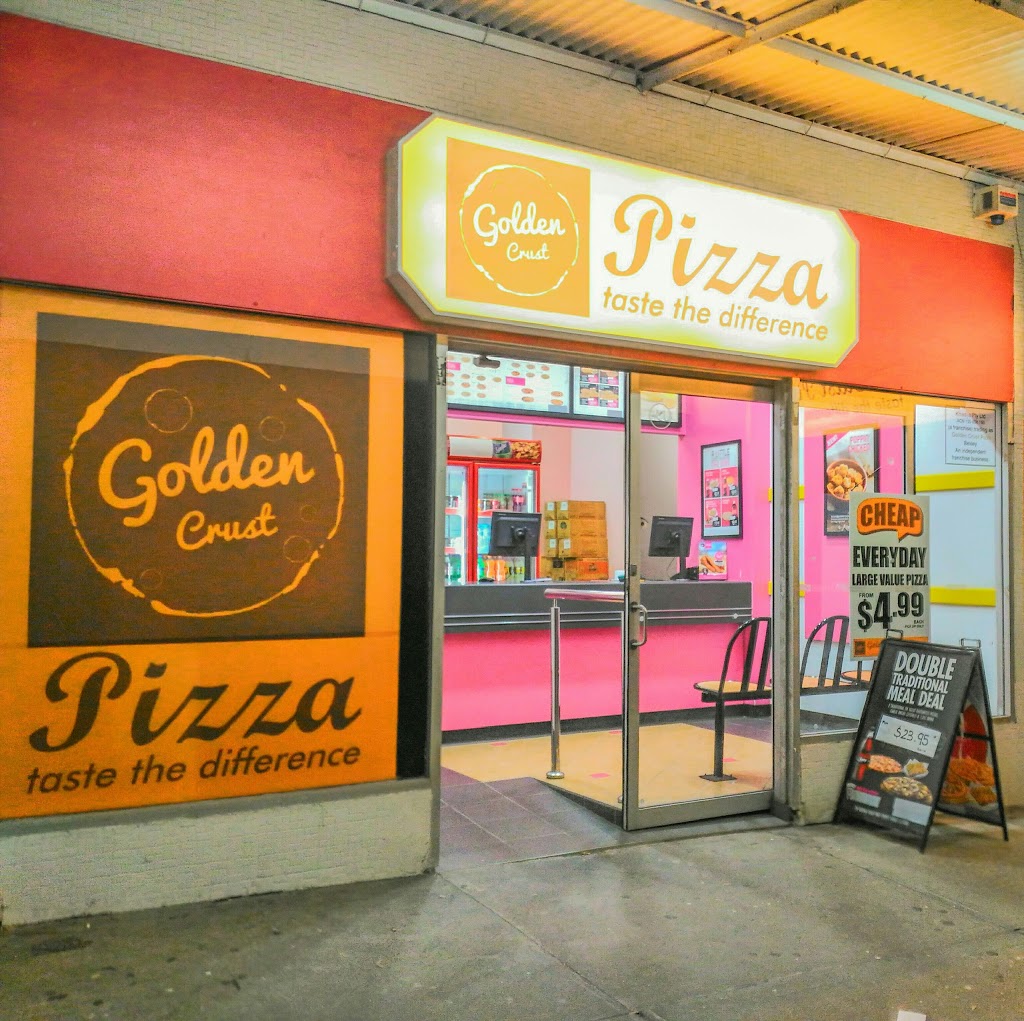 Golden Crust Pizza Bexley | meal delivery | 689 Forest Rd, Bexley NSW 2207, Australia | 0295884490 OR +61 2 9588 4490