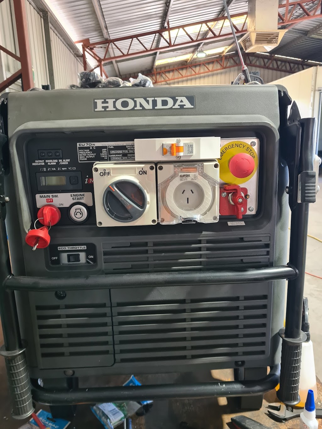 Complete Power Technologies | 34 Batts St, Emerald QLD 4720, Australia | Phone: (07) 4982 0375