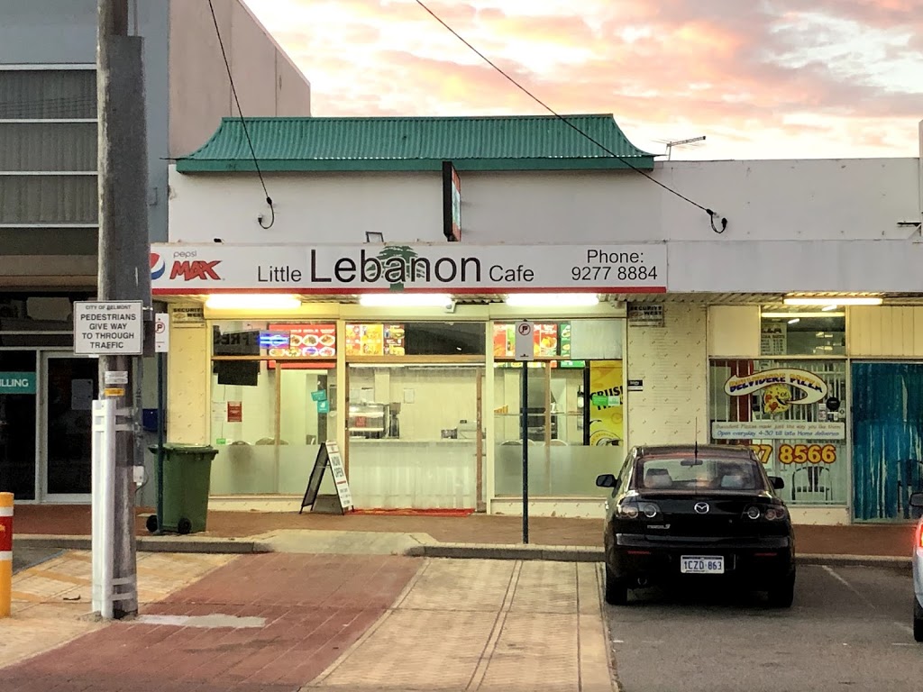 Little Lebanon - Belmont | 43 Belvidere St, Belmont WA 6104, Australia | Phone: (08) 9277 8884