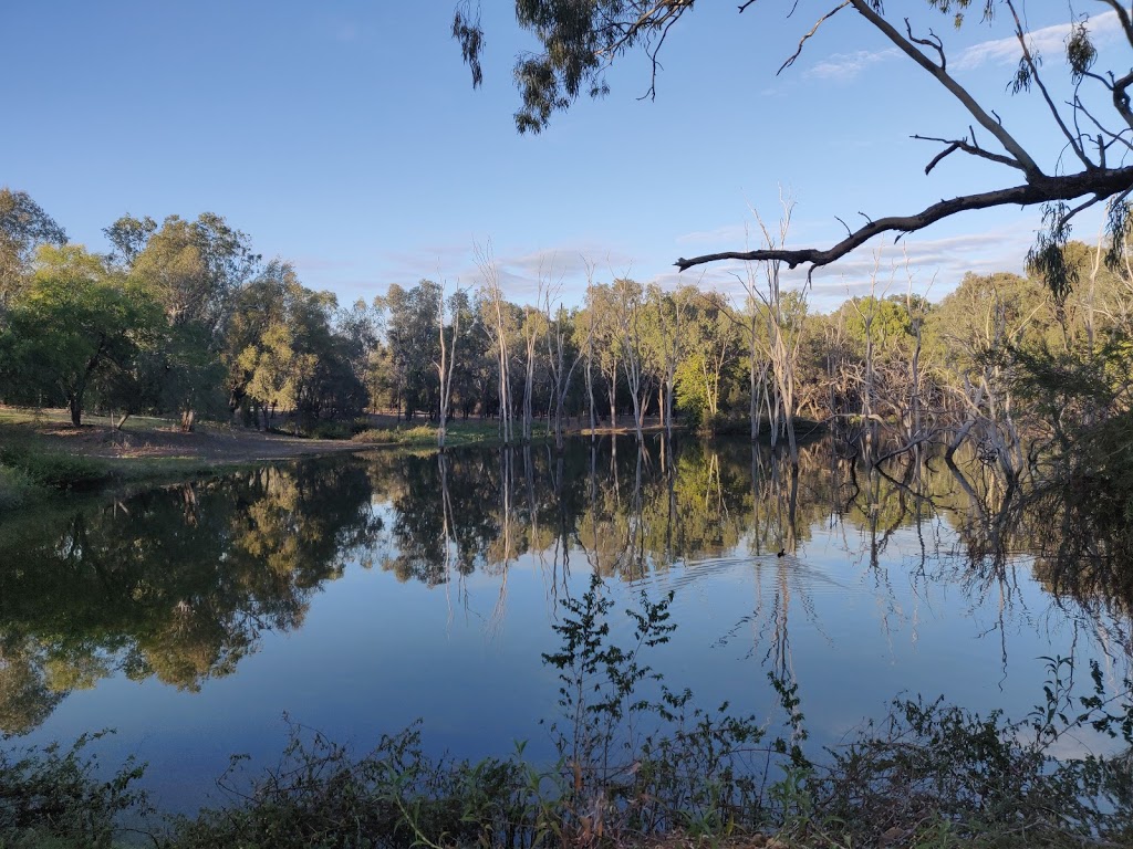 Emerald parkrun | health | Alan McIndoe Park, Opal St, Emerald QLD 4720, Australia