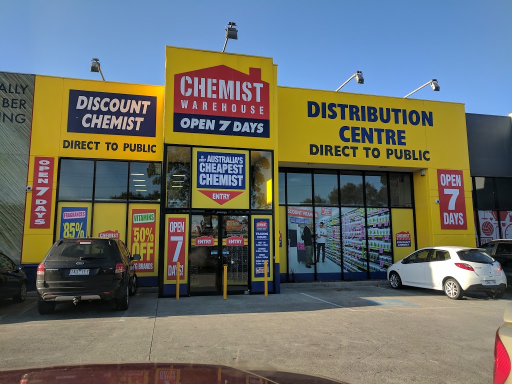 Chemist Warehouse Mornington | pharmacy | 189 Mornington-Tyabb Rd, Mornington VIC 3931, Australia | 0359768705 OR +61 3 5976 8705