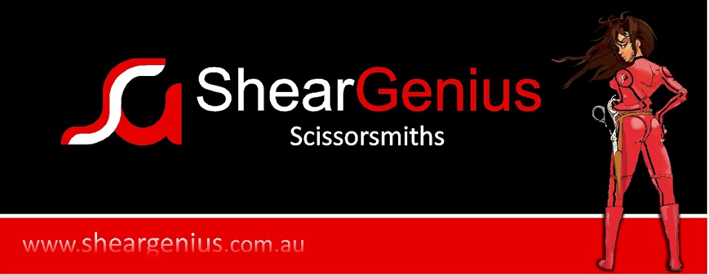 Shear Genius | 22 Carramar Dr, Invermay VIC 3352, Australia | Phone: 0487 391 647