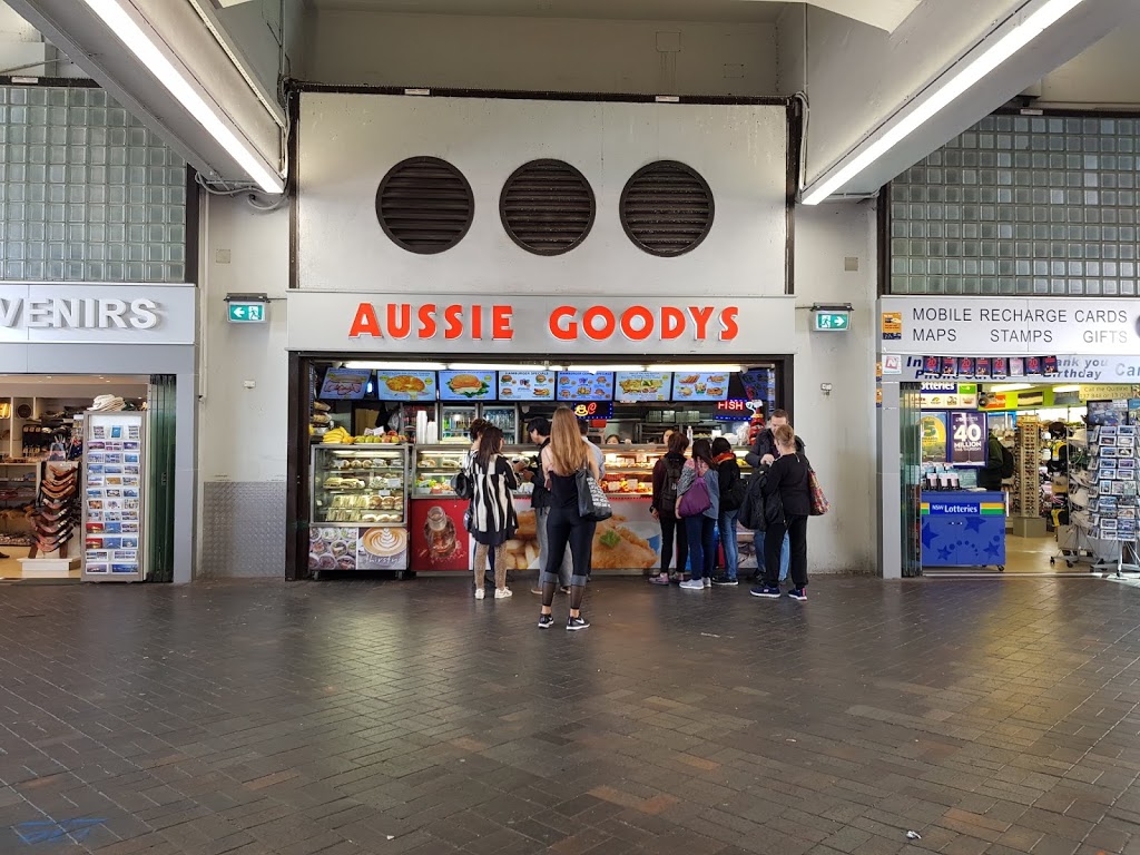 Aussie Goodys | meal takeaway | Sydney NSW 2000, Australia