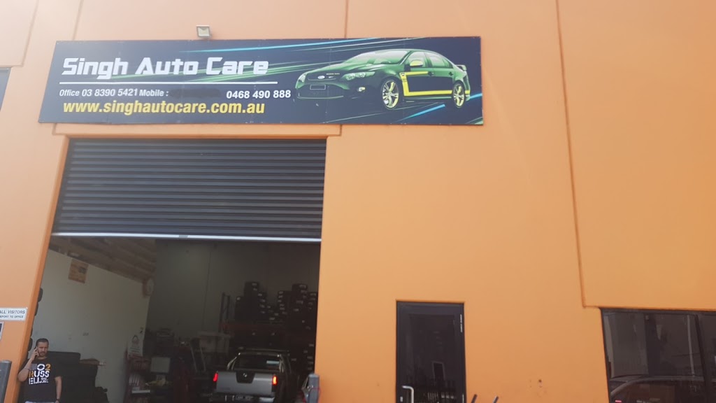 Singh Auto Care | car repair | 6 Grace Way, Ravenhall VIC 3023, Australia | 0383905421 OR +61 3 8390 5421