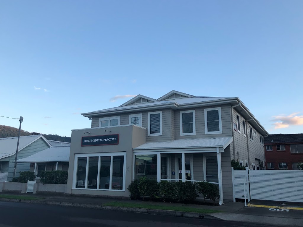 Bulli Medical Practice (74 Park Rd) Opening Hours