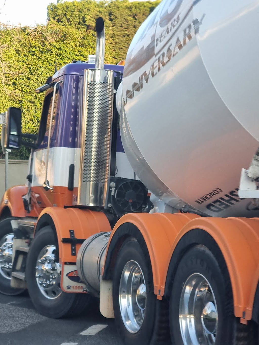 Metro Mix Concrete Dandenong South | 44 Cahill St, Dandenong South VIC 3175, Australia | Phone: (03) 9706 5970