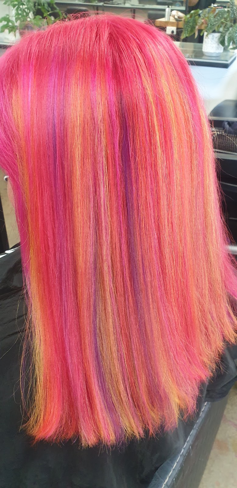 Halo Hair Studio by Amy | 49 Towong St, Tallangatta VIC 3700, Australia | Phone: 0437 330 940