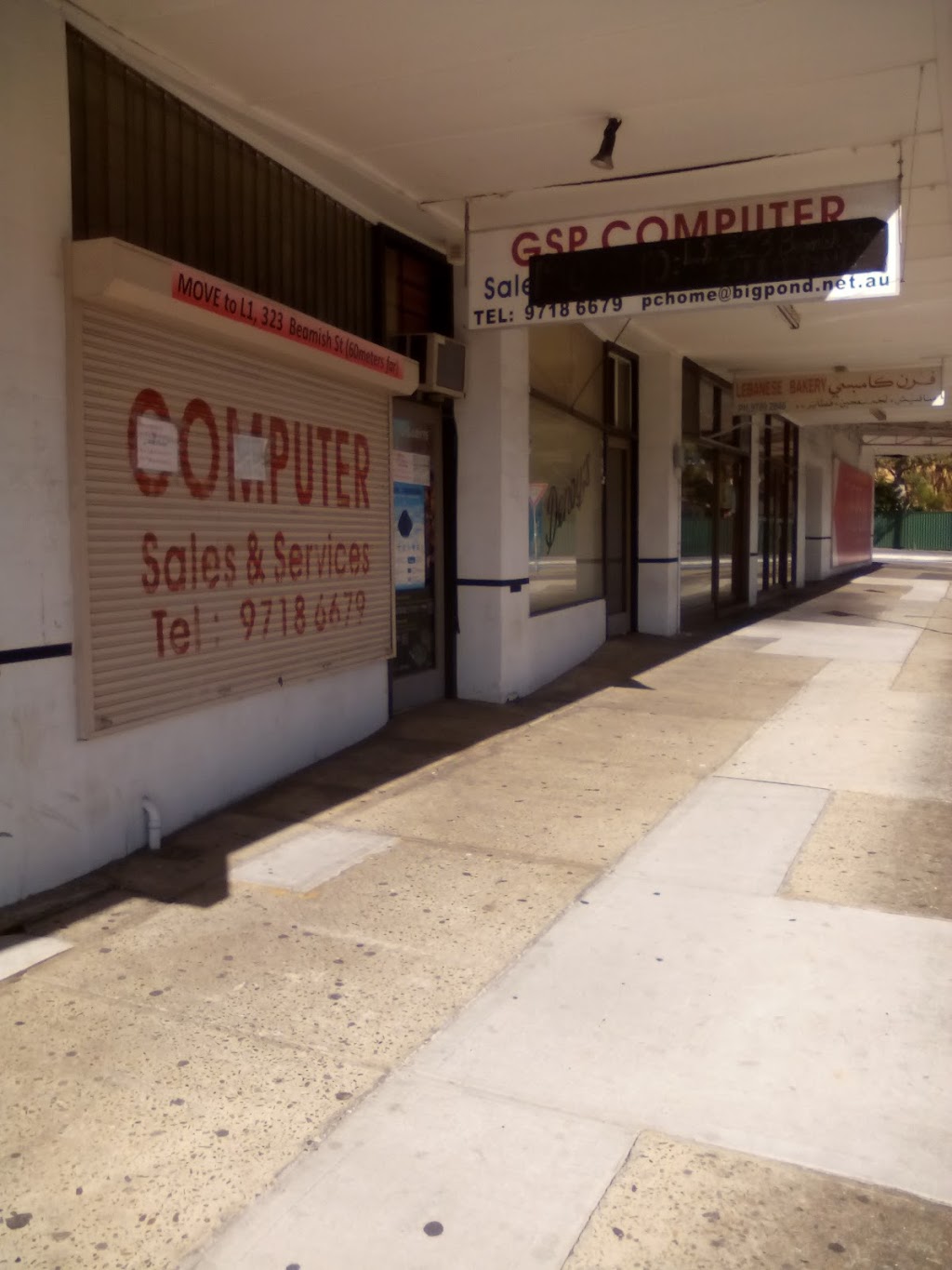 GSP Computers | electronics store | 323 Beamish St, Campsie NSW 2194, Australia | 0297186679 OR +61 2 9718 6679