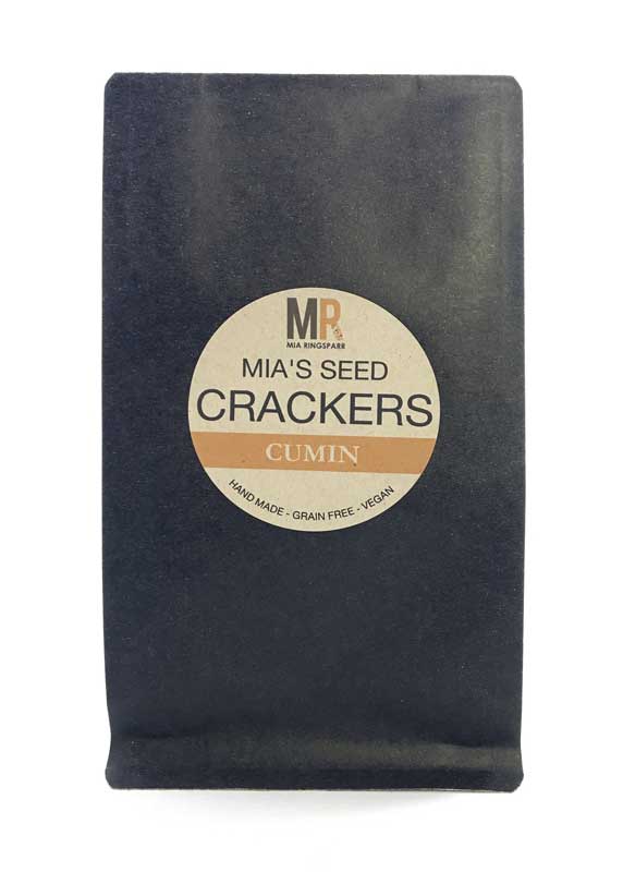 Mias Seed Crackers | food | 56 Bellaview Rd, Flagstaff Hill SA 5159, Australia | 0435461686 OR +61 435 461 686