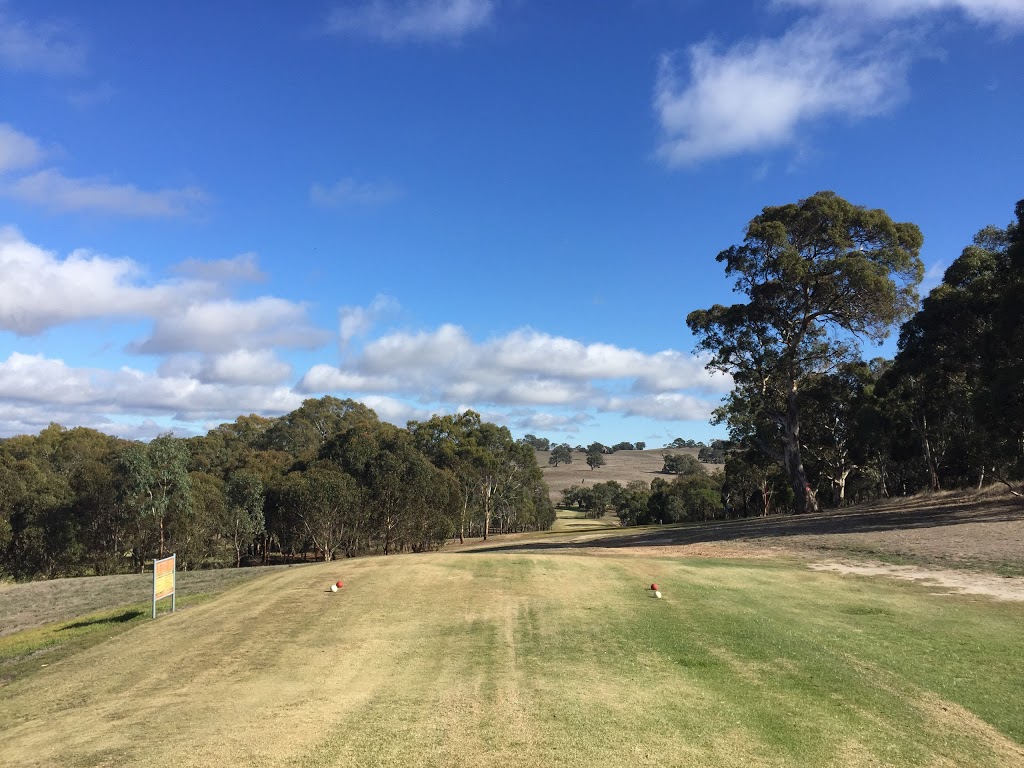 Mount Pleasant & District Golf Club | 45 Golf Course Road, Mount Pleasant-Keyneton Road, Mount Pleasant SA 5235, Australia | Phone: (08) 8568 2652