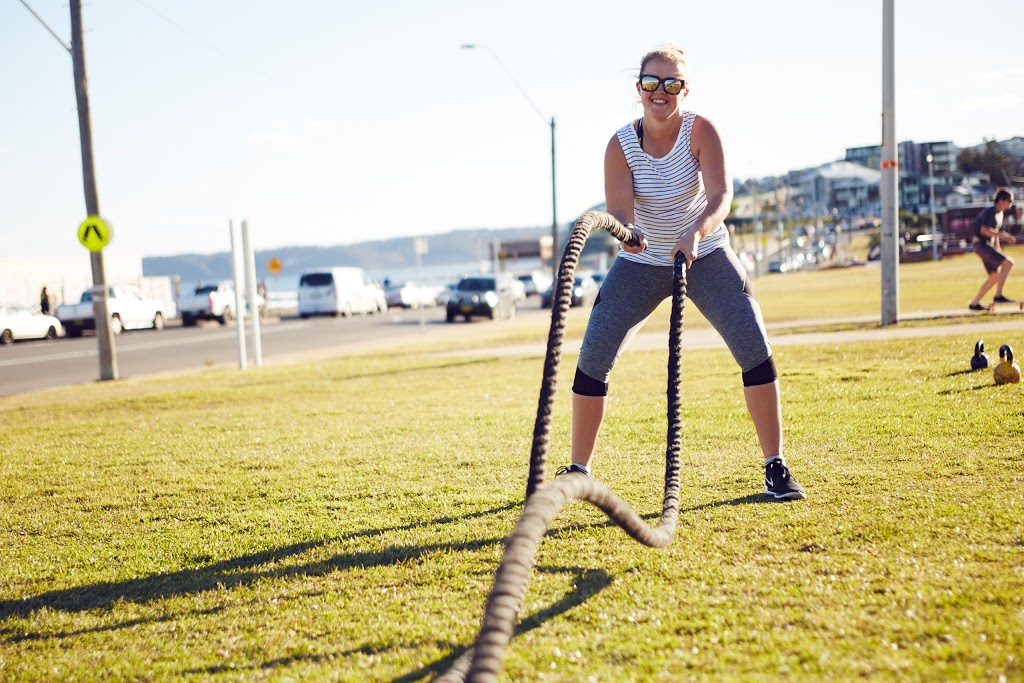 Highlite Outdoor Fitness | health | Empire Park, Memorial Dr, Bar Beach NSW 2300, Australia | 0411135614 OR +61 411 135 614