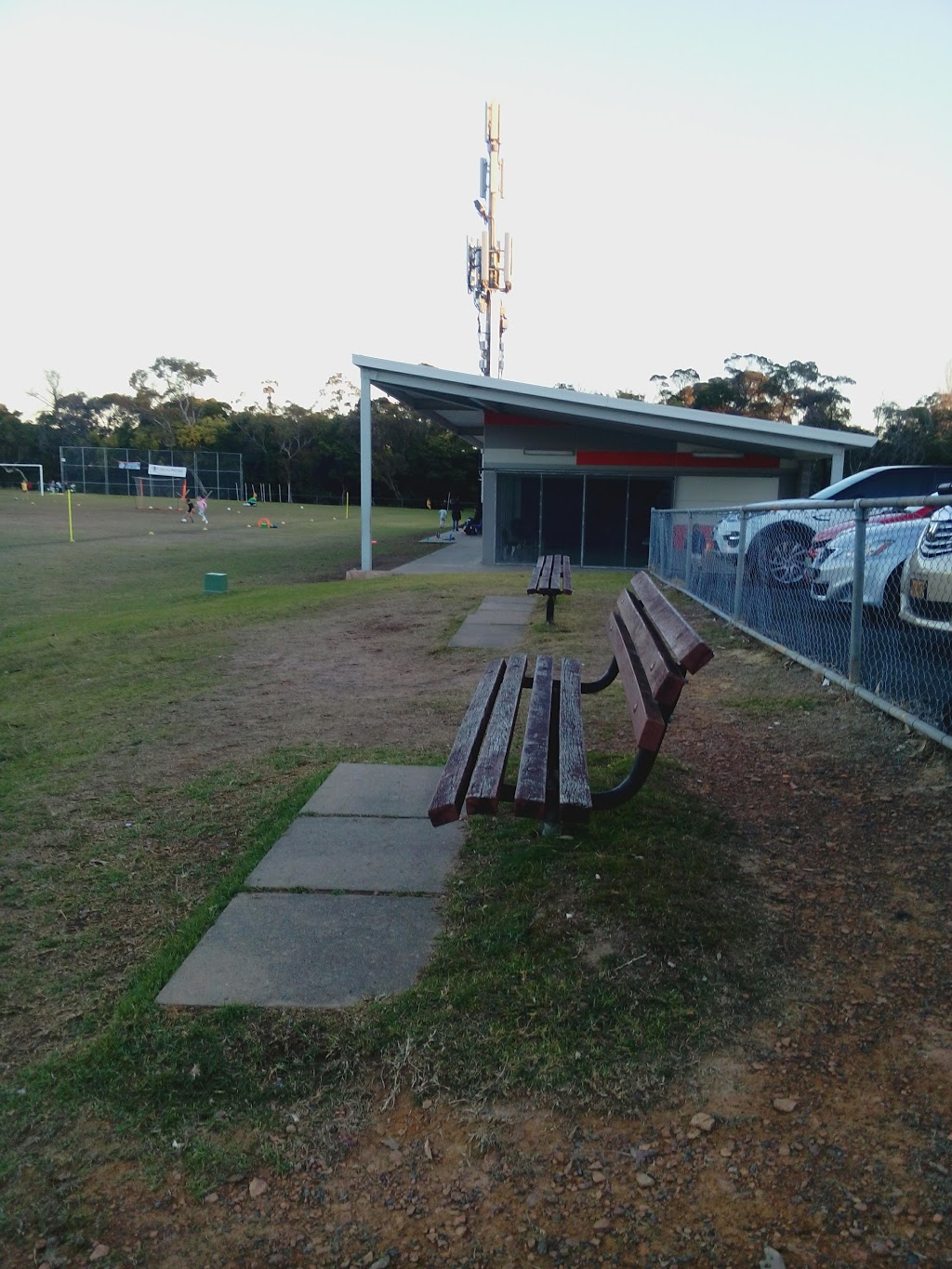 Warrimoo Oval | park | 161 Warrimoo Ave, St Ives Chase NSW 2075, Australia