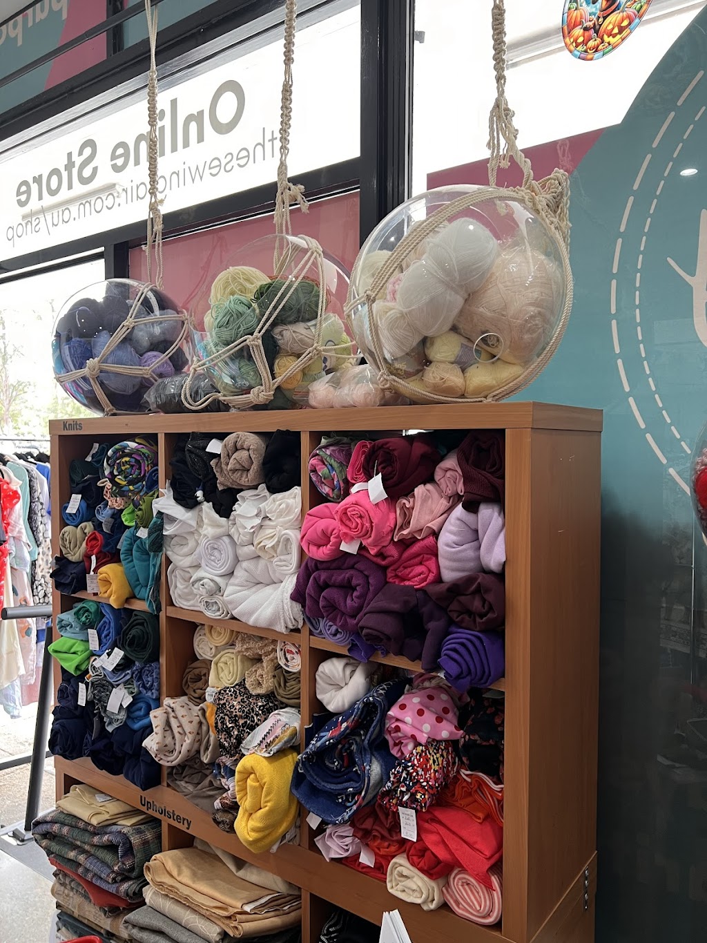 The Sewing Lair | 51 Avison St, Moorooka QLD 4105, Australia | Phone: (07) 3821 4078