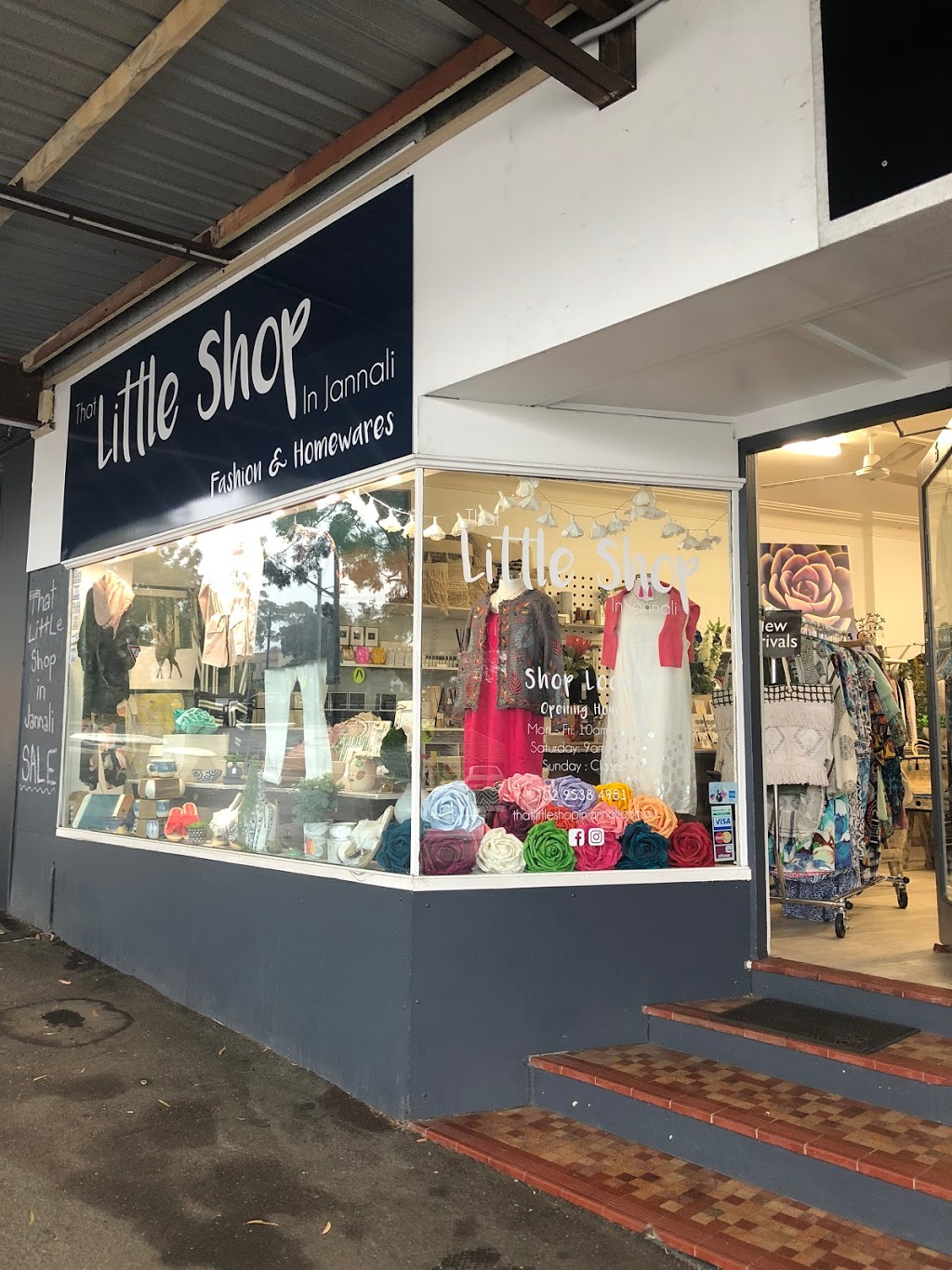 That Little Shop In Jannali | clothing store | 5c Jannali Ave, Jannali NSW 2226, Australia | 0295384981 OR +61 2 9538 4981