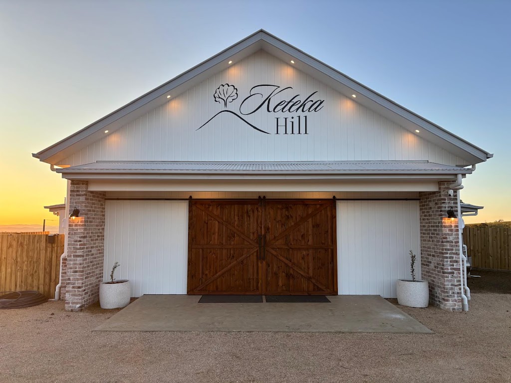 Keteka Hill | 357 Anduramba Rd, Crows Nest QLD 4355, Australia | Phone: 0456 038 573