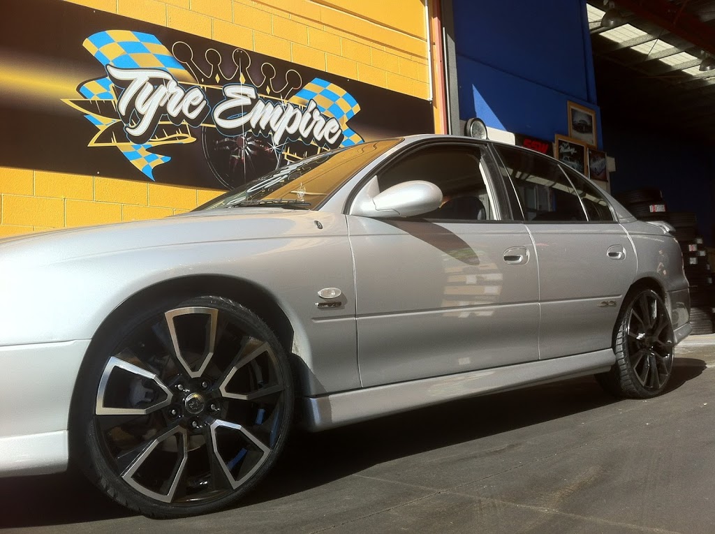 Tyre Empire | 2 14/10 Third Ave, Blacktown NSW 2148, Australia | Phone: (02) 8678 0554